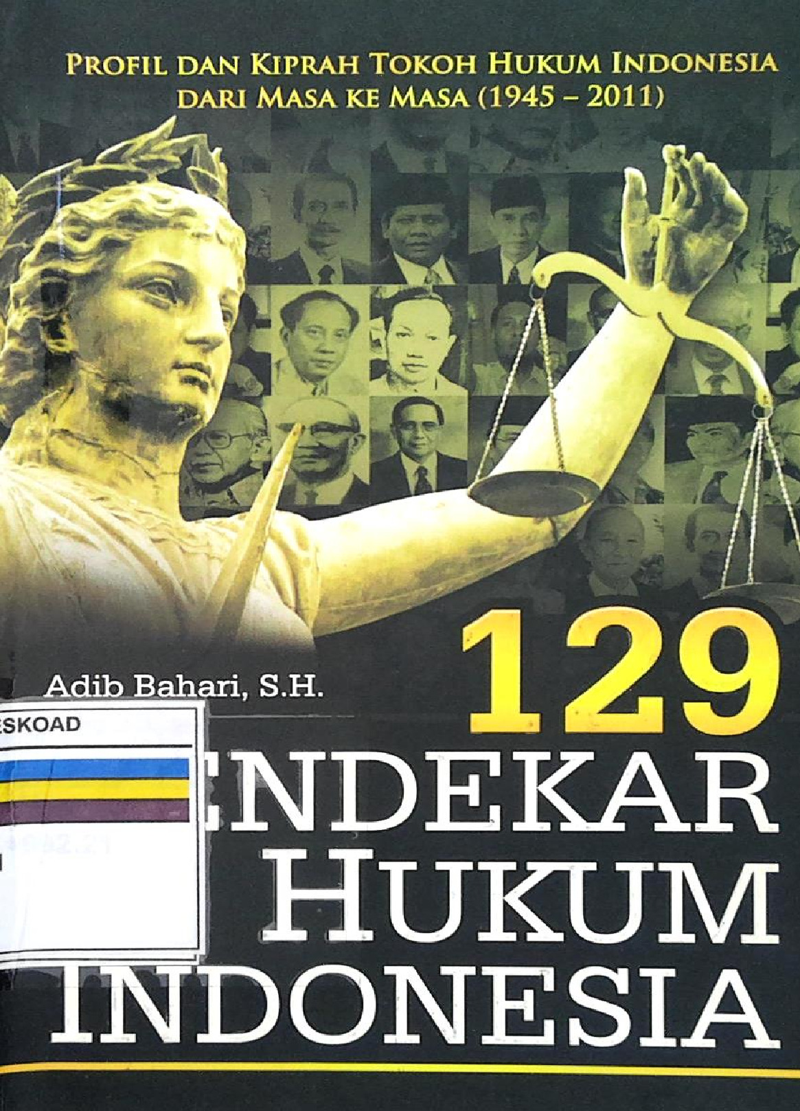 129 Pendekar Hukum Indonesia